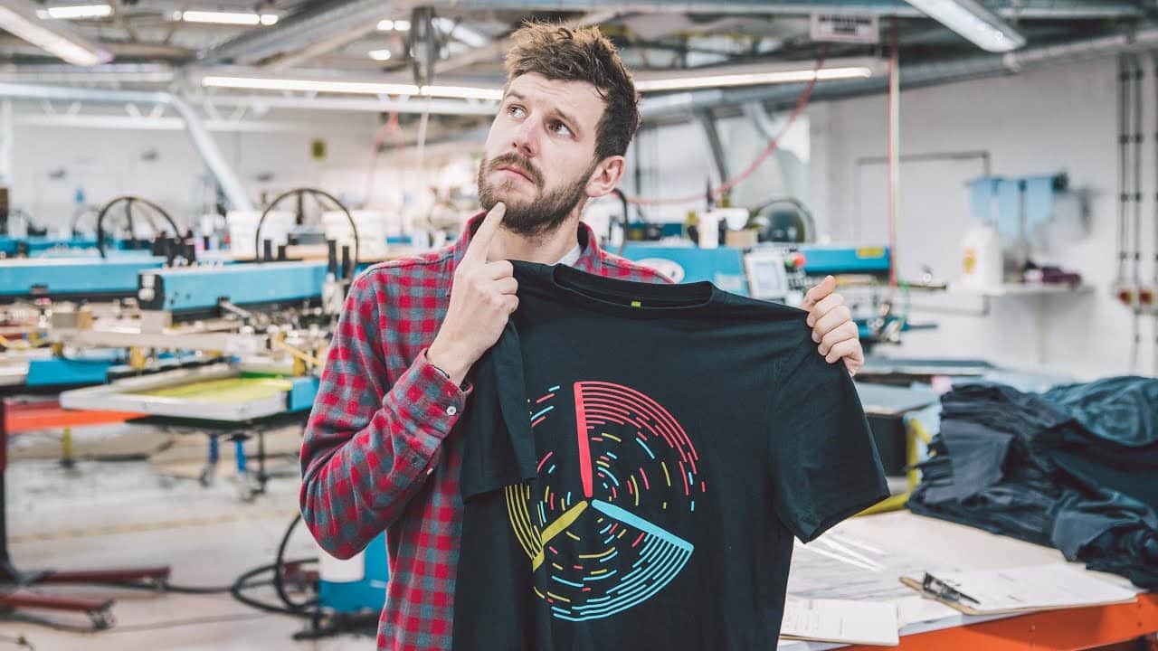 Technique d'impression textile